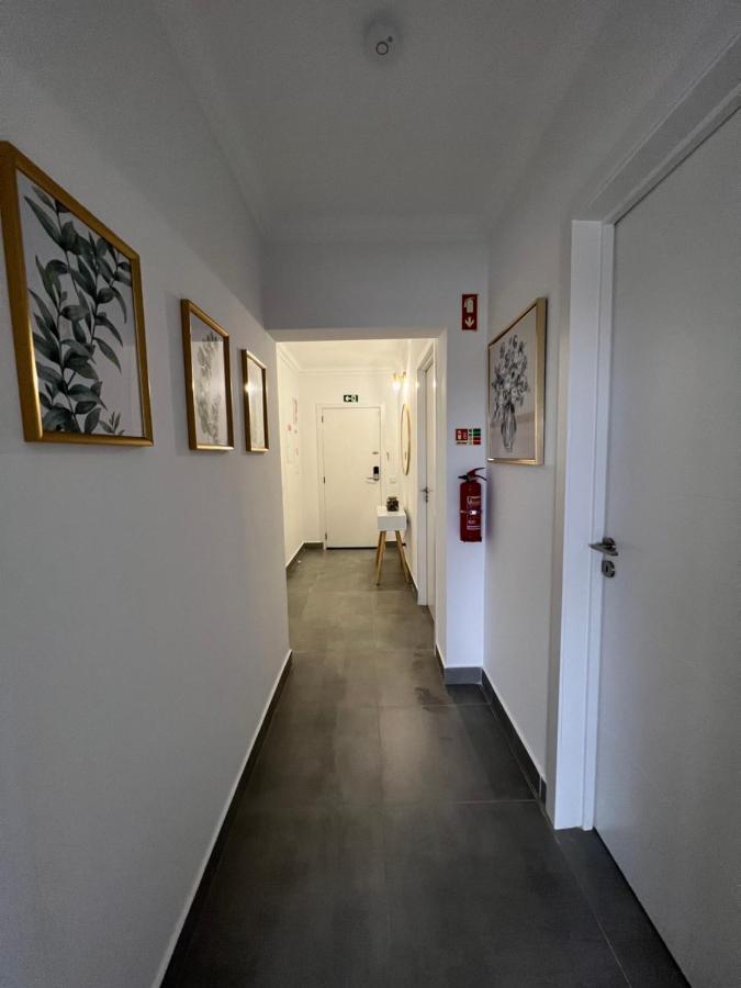 萨格里什Retiro Do Sossego公寓 外观 照片