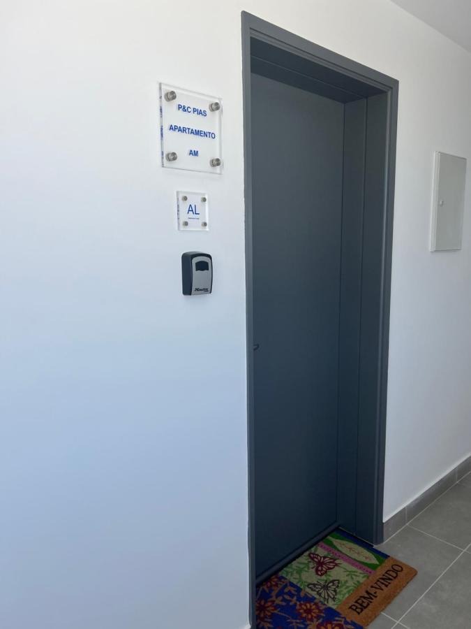 萨格里什Retiro Do Sossego公寓 外观 照片