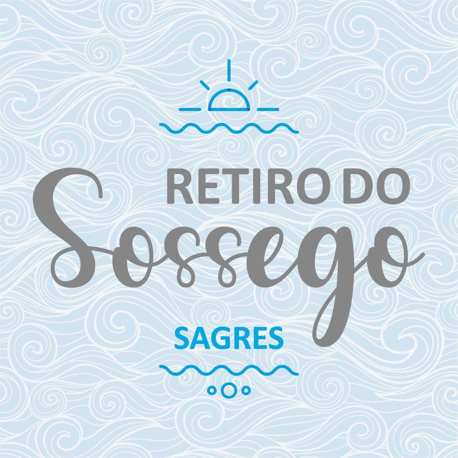 萨格里什Retiro Do Sossego公寓 外观 照片